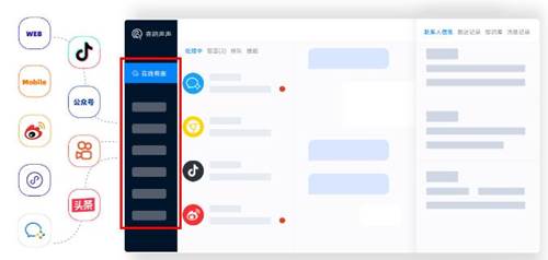 喜鵲聲聲 一站式智能客服軟件，驅(qū)動(dòng)企業(yè)營(yíng)銷(xiāo)服務(wù)一體化升級(jí)